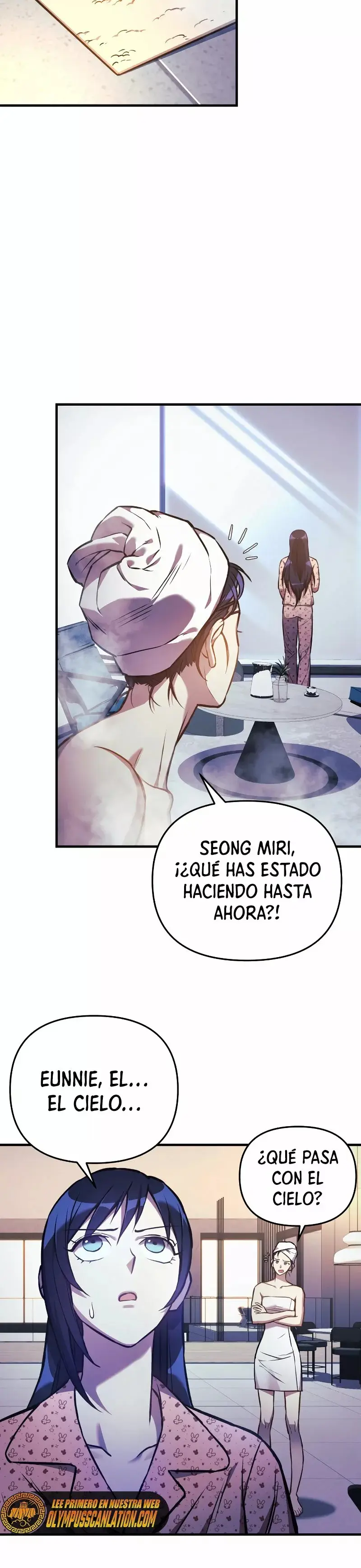 The Creator is on Hiatus capítulo 19, página 38