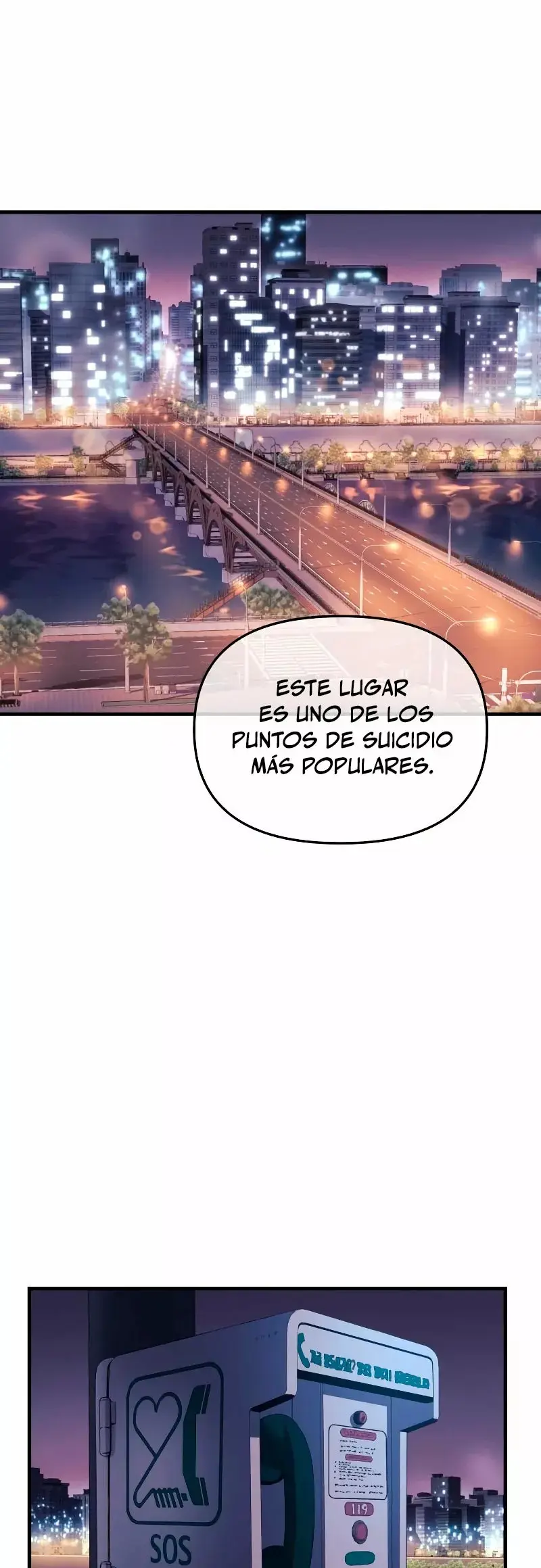 The Creator is on Hiatus capítulo 2, página 2