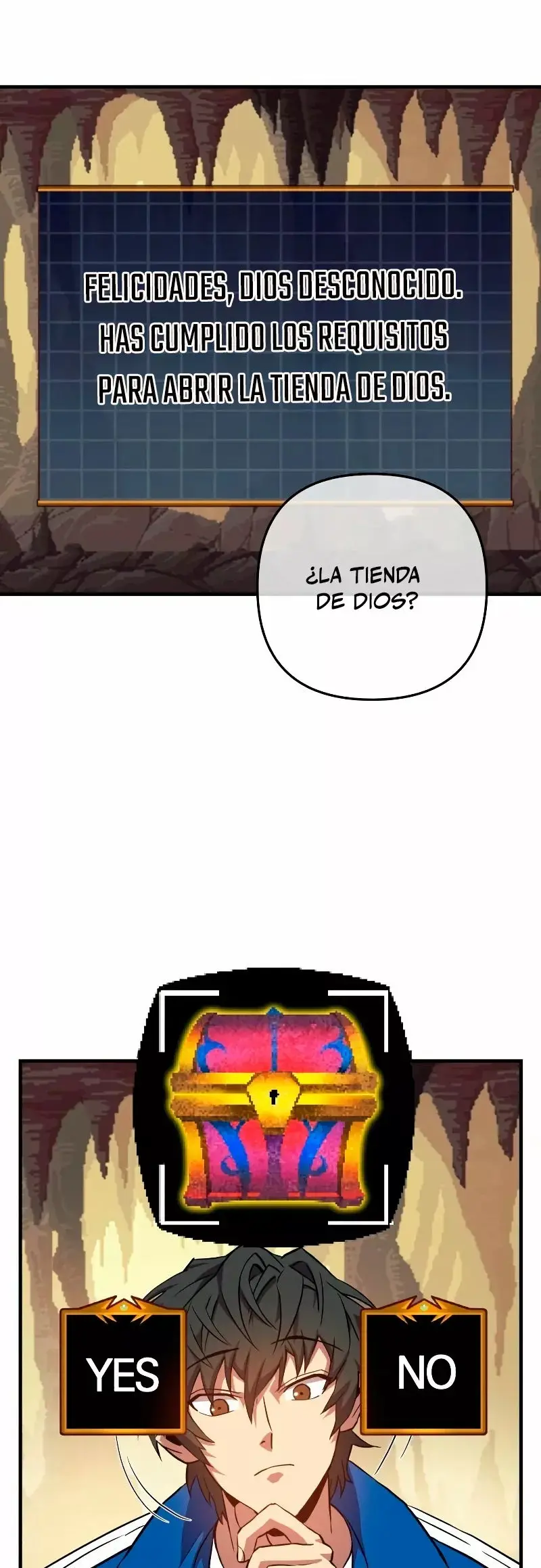 The Creator is on Hiatus capítulo 2, página 49