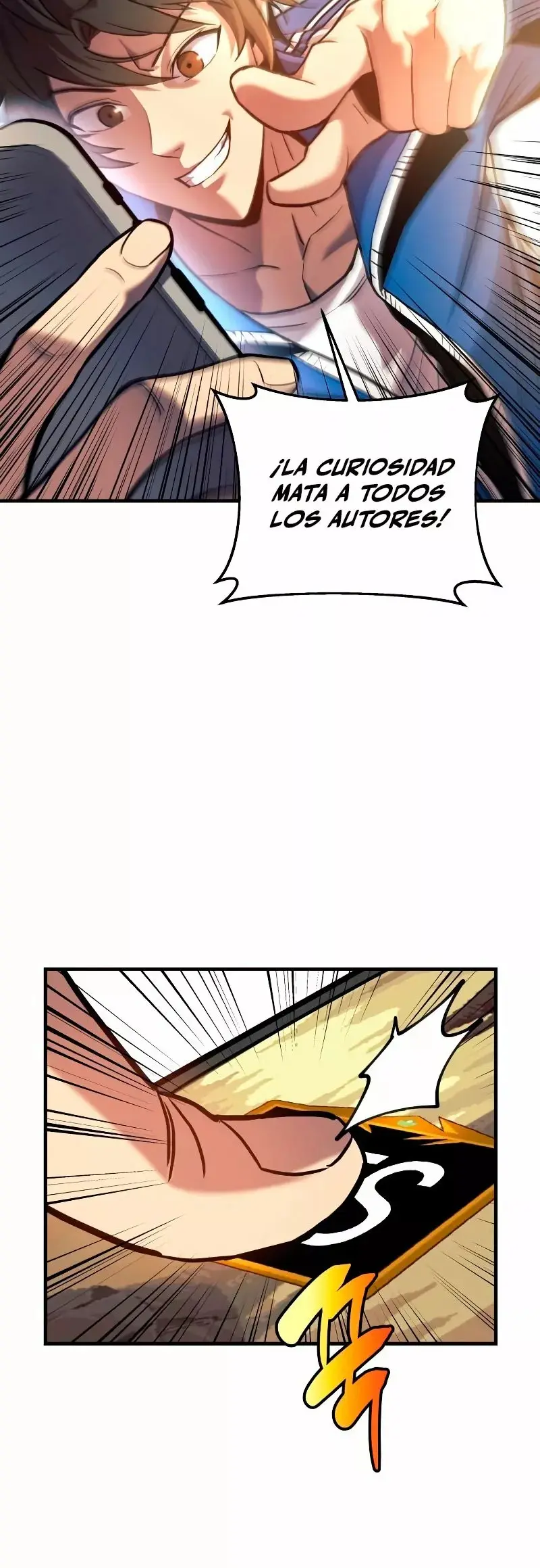 The Creator is on Hiatus capítulo 2, página 51