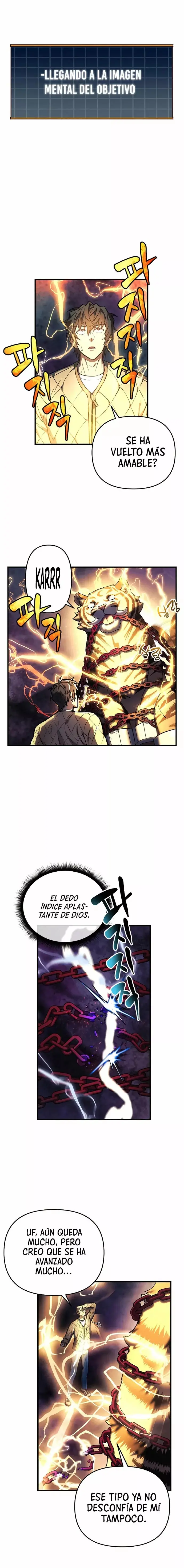 The Creator is on Hiatus capítulo 20, página 7