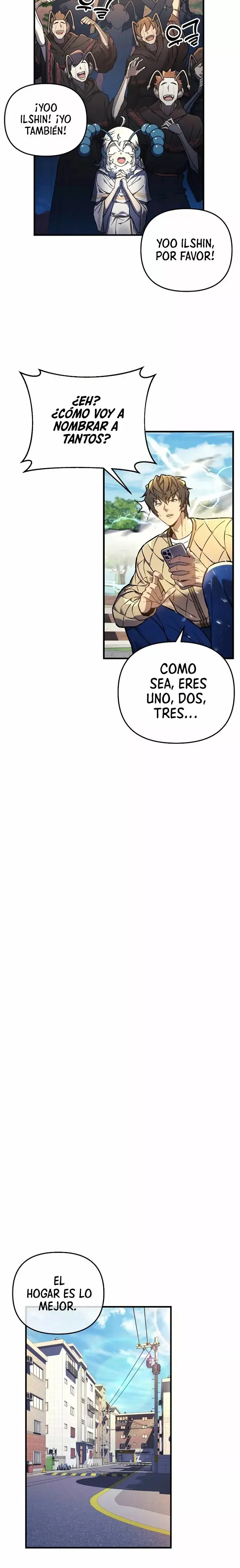 The Creator is on Hiatus capítulo 20, página 12