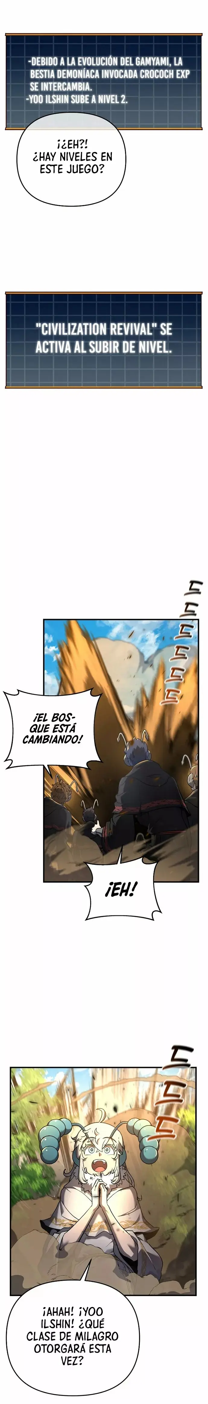 The Creator is on Hiatus capítulo 20, página 14