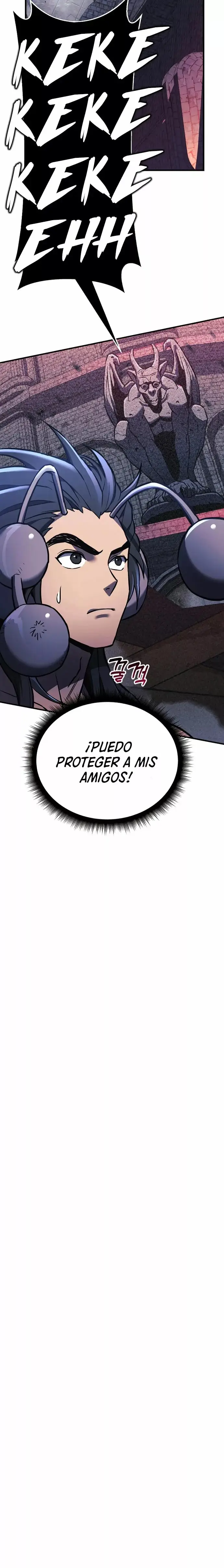 The Creator is on Hiatus capítulo 20, página 21
