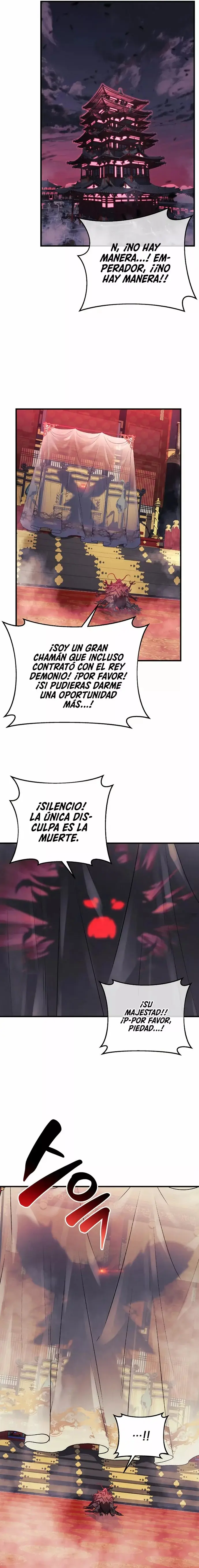 The Creator is on Hiatus capítulo 20, página 22