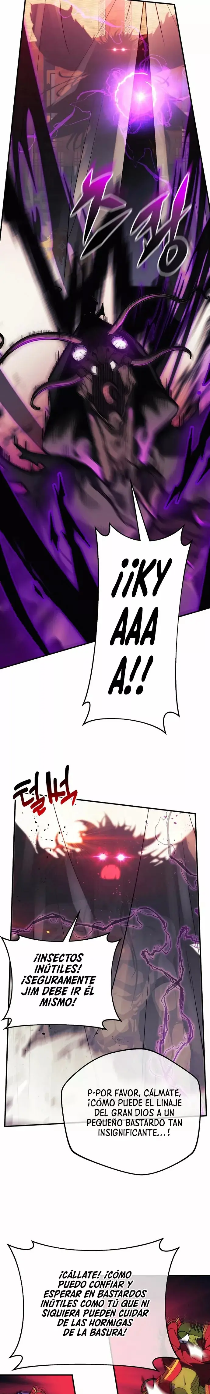 The Creator is on Hiatus capítulo 20, página 24