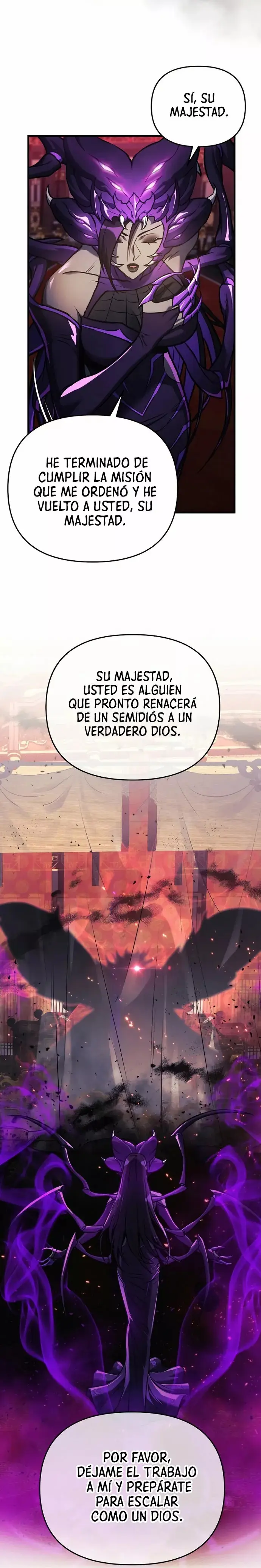 The Creator is on Hiatus capítulo 20, página 26