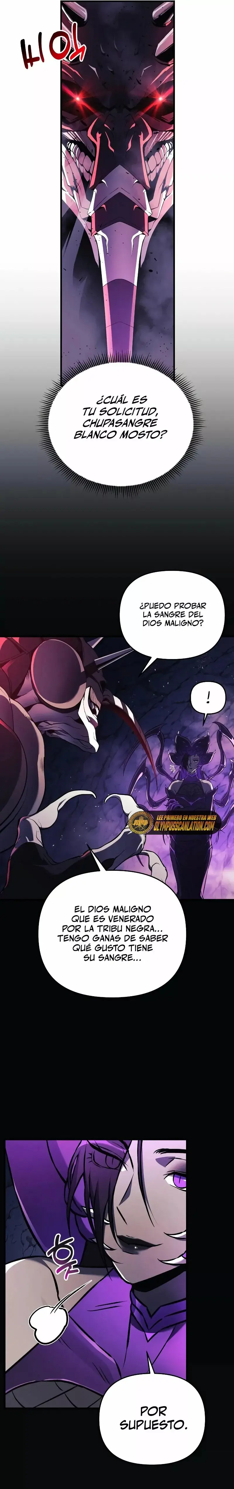 The Creator is on Hiatus capítulo 21, página 13