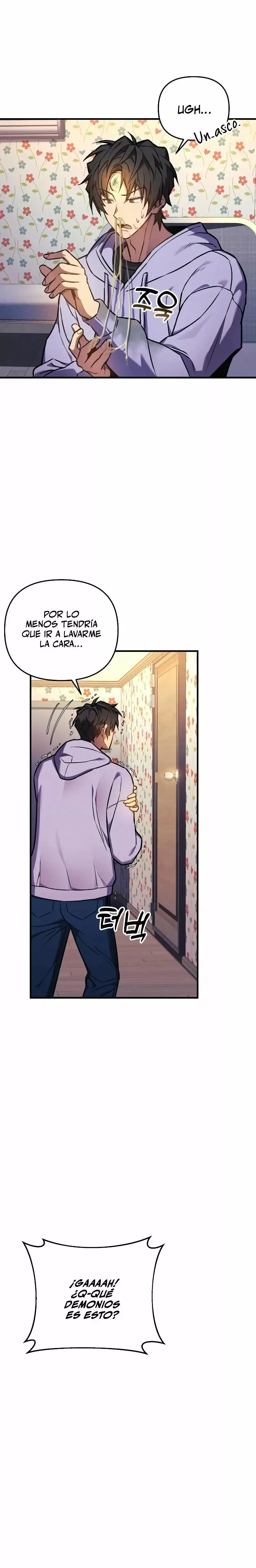 The Creator is on Hiatus capítulo 21, página 19