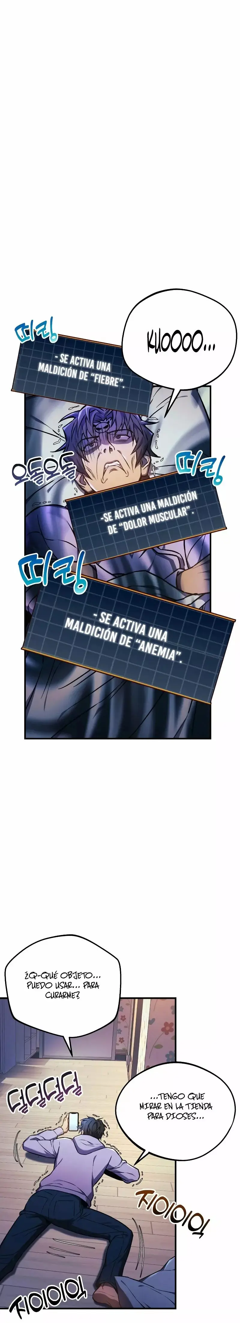 The Creator is on Hiatus capítulo 21, página 21