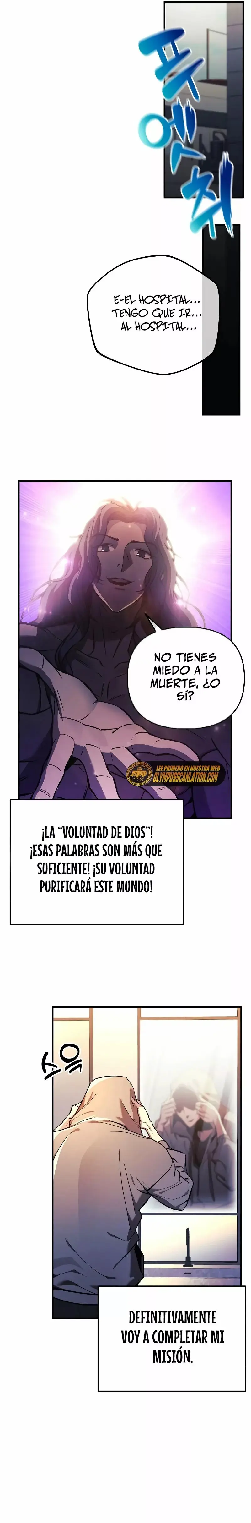 The Creator is on Hiatus capítulo 21, página 23