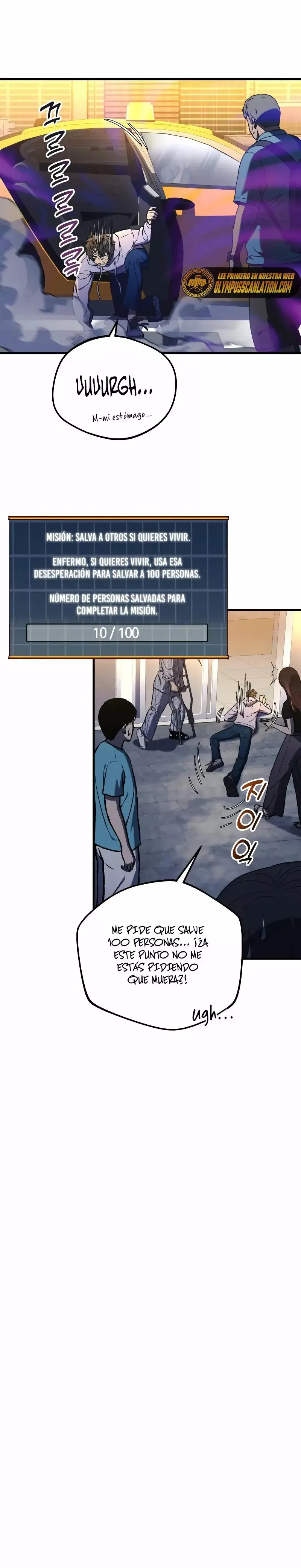 The Creator is on Hiatus capítulo 21, página 25