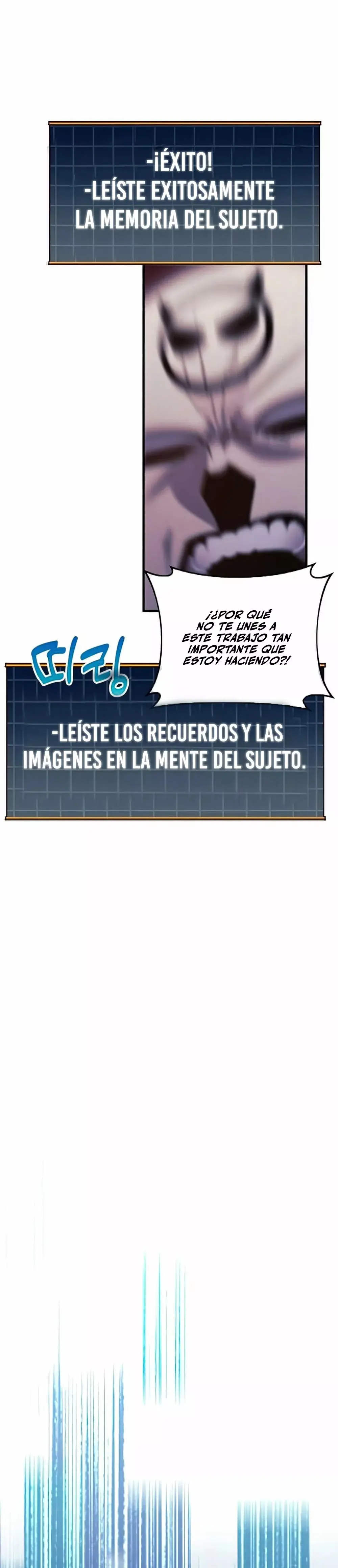The Creator is on Hiatus capítulo 22, página 6