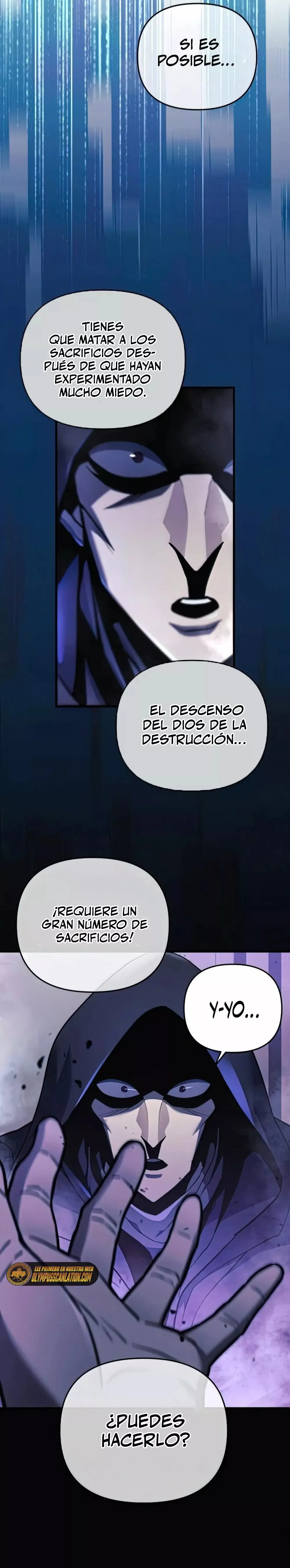 The Creator is on Hiatus capítulo 22, página 7