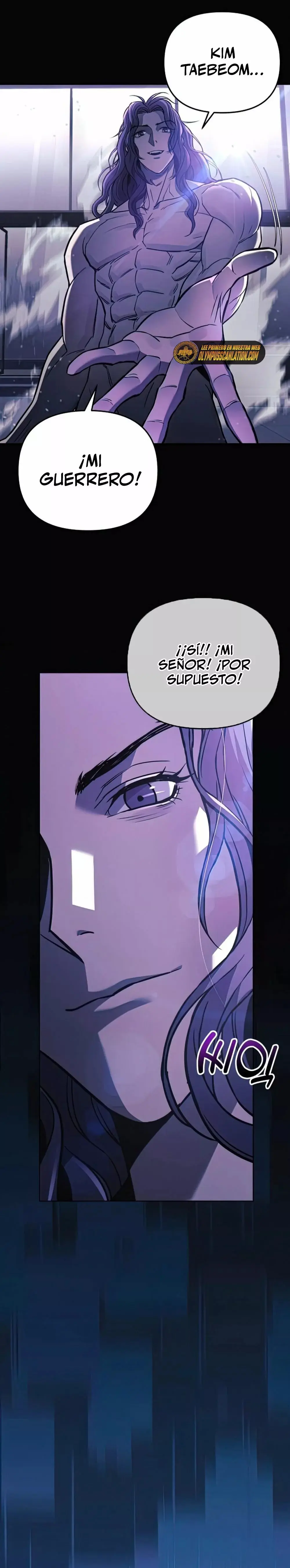 The Creator is on Hiatus capítulo 22, página 8