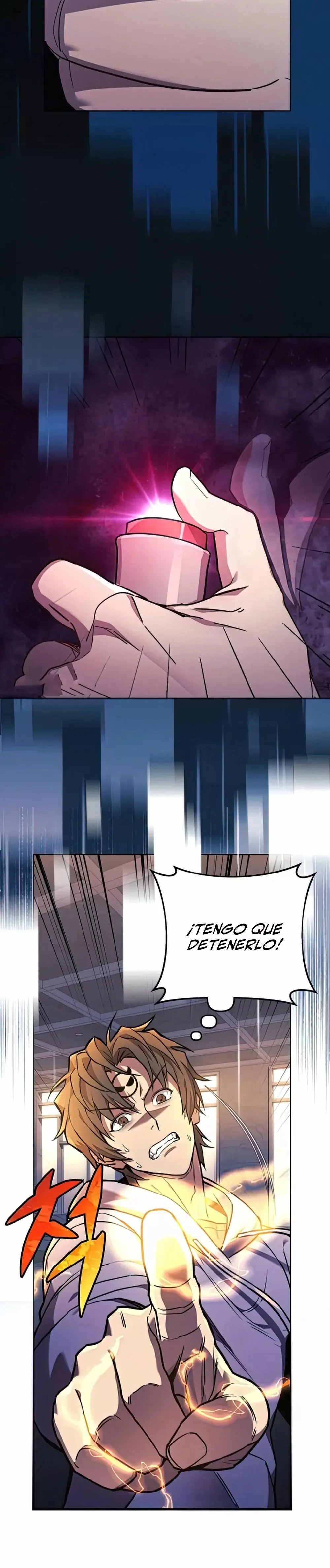 The Creator is on Hiatus capítulo 22, página 10
