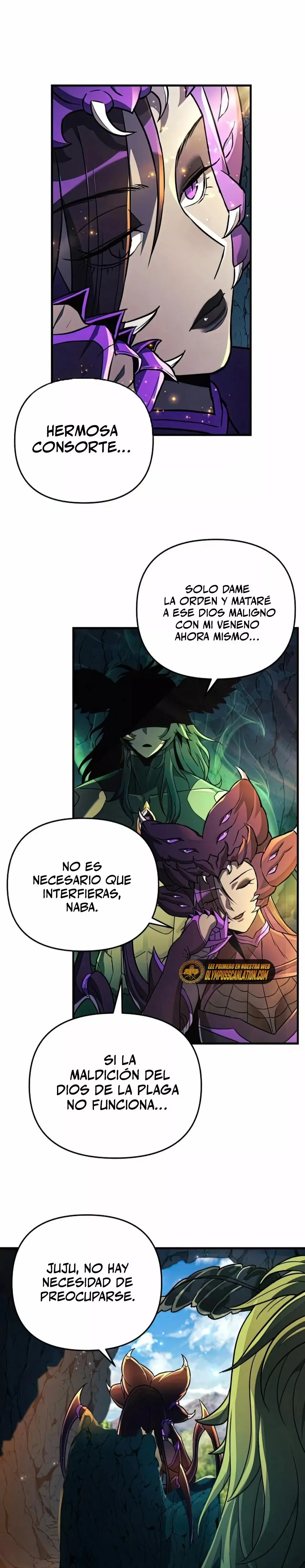 The Creator is on Hiatus capítulo 22, página 19