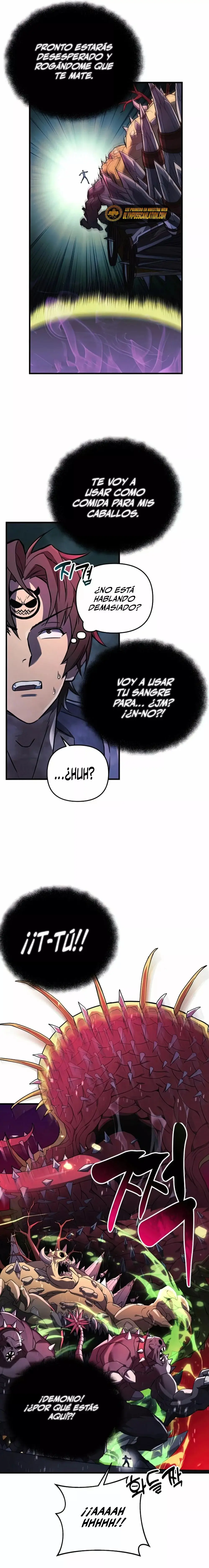 The Creator is on Hiatus capítulo 22, página 23