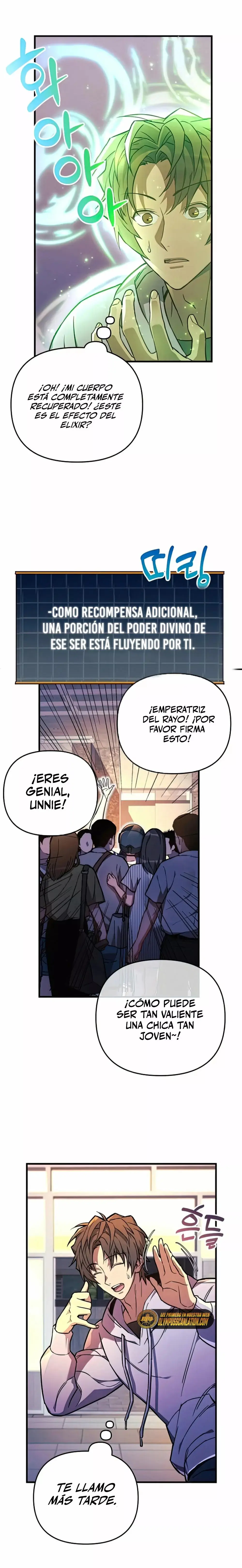 The Creator is on Hiatus capítulo 22, página 26