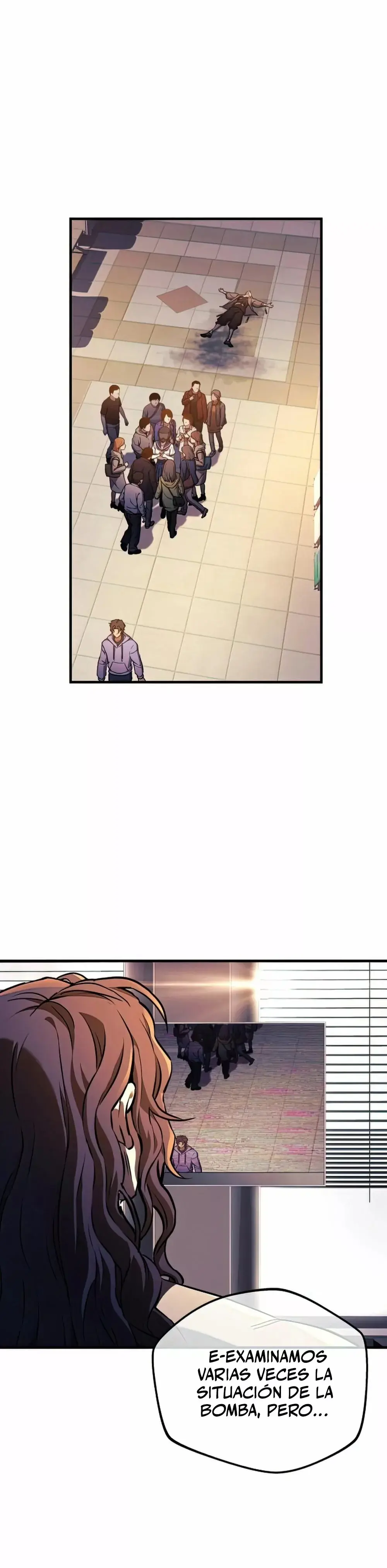 The Creator is on Hiatus capítulo 22, página 27