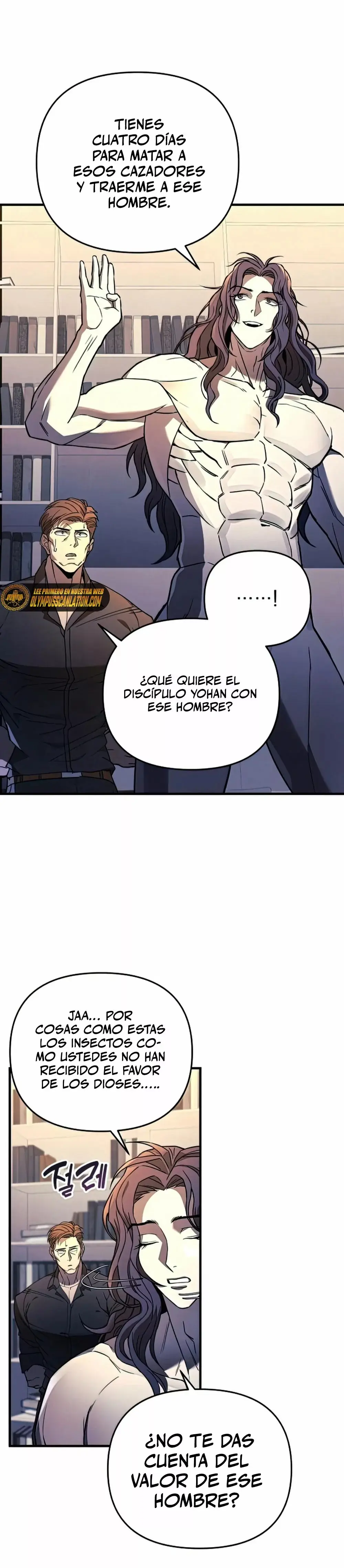 The Creator is on Hiatus capítulo 22, página 29