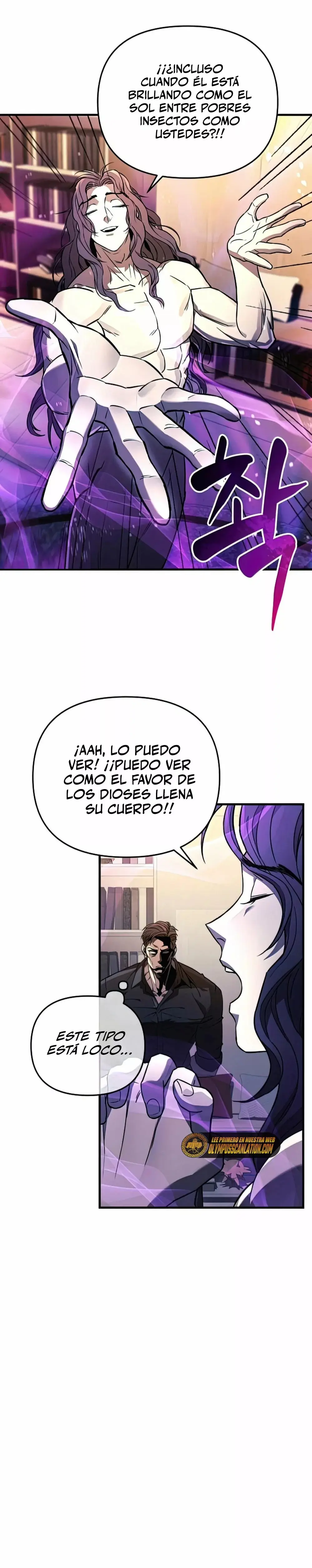The Creator is on Hiatus capítulo 22, página 30