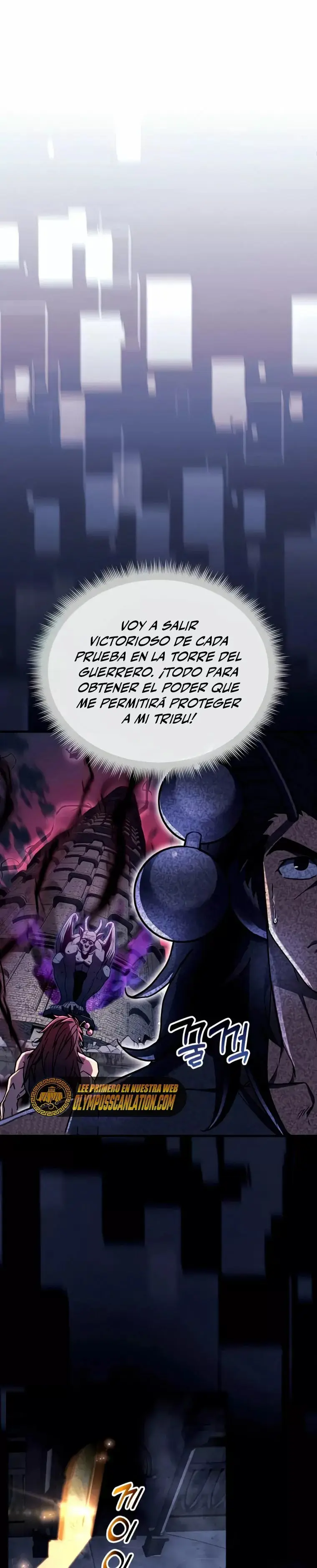 The Creator is on Hiatus capítulo 23, página 3