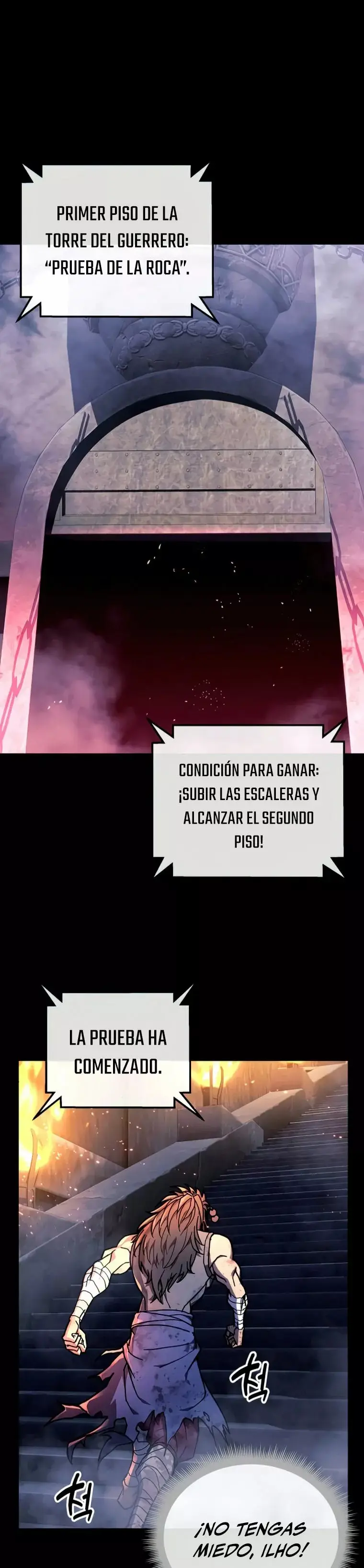 The Creator is on Hiatus capítulo 23, página 5