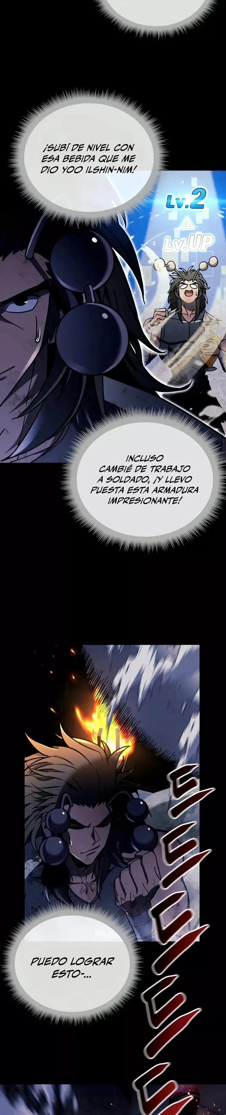 The Creator is on Hiatus capítulo 23, página 6