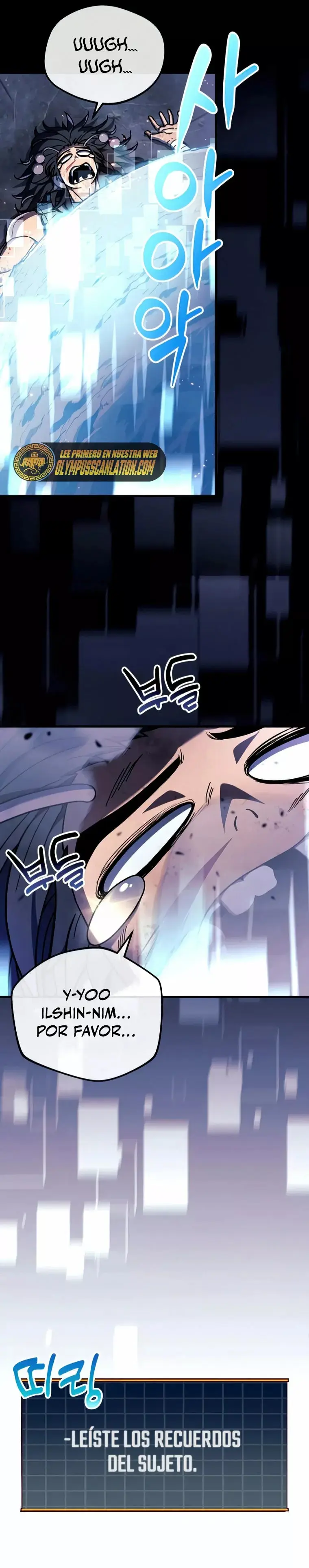 The Creator is on Hiatus capítulo 23, página 8