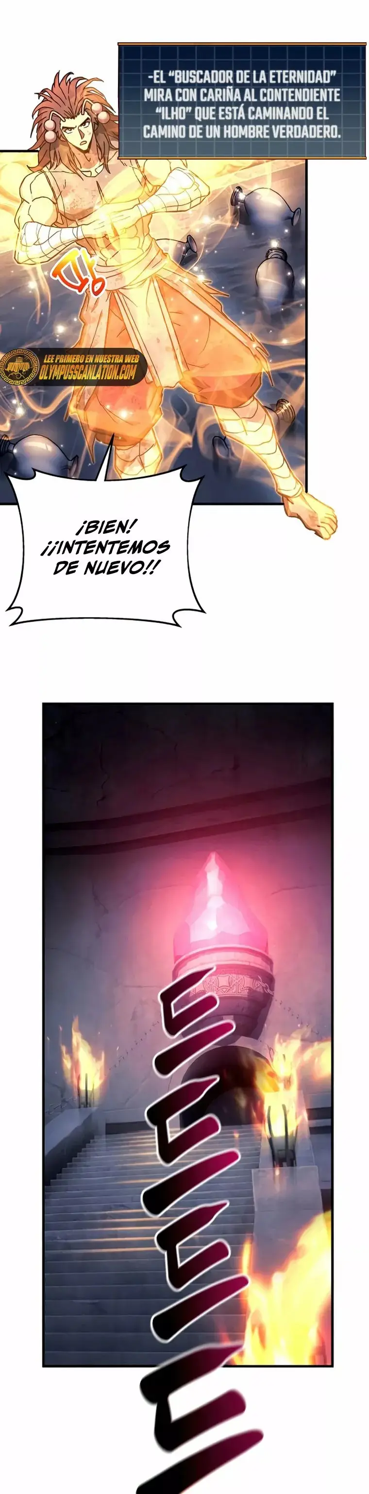 The Creator is on Hiatus capítulo 23, página 22
