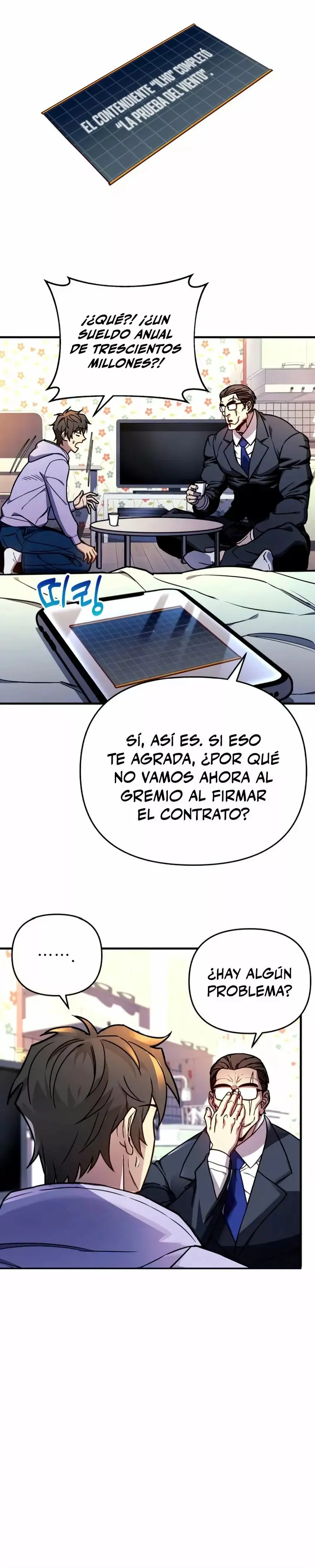 The Creator is on Hiatus capítulo 23, página 26