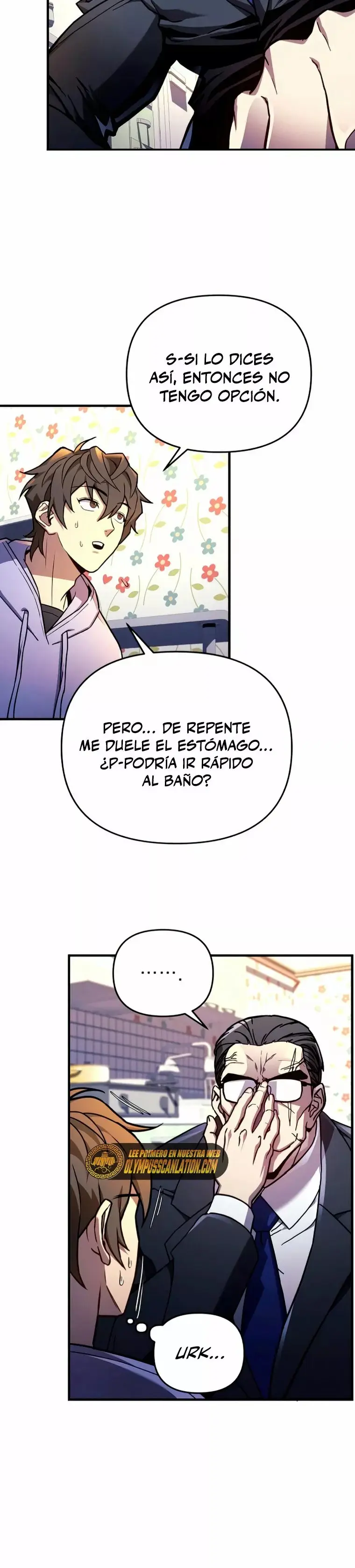 The Creator is on Hiatus capítulo 23, página 33