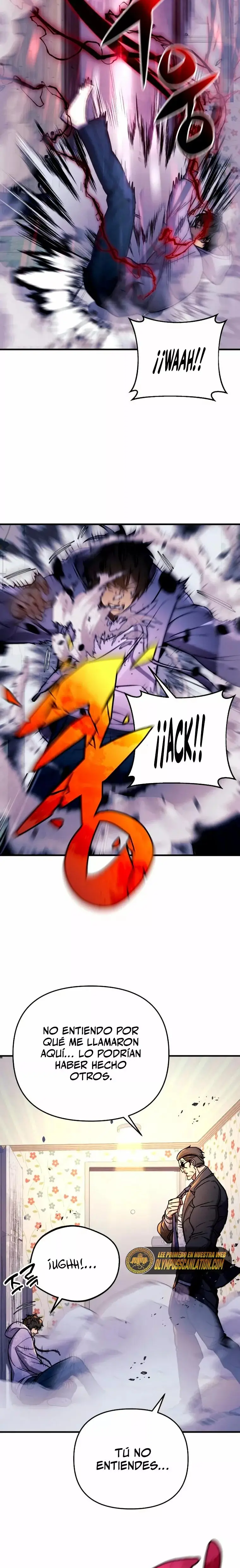 The Creator is on Hiatus capítulo 24, página 4