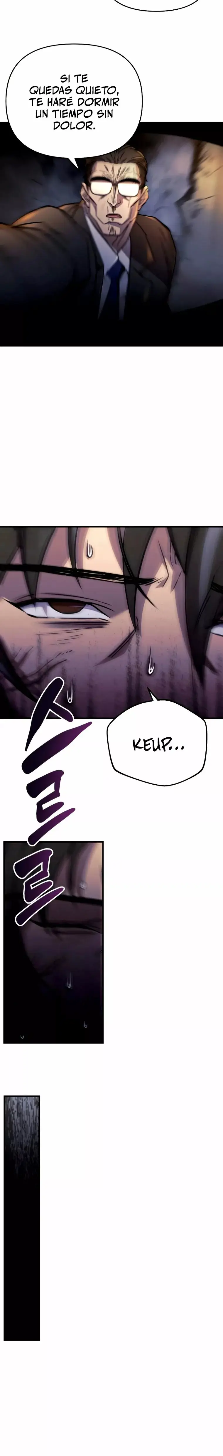 The Creator is on Hiatus capítulo 24, página 6