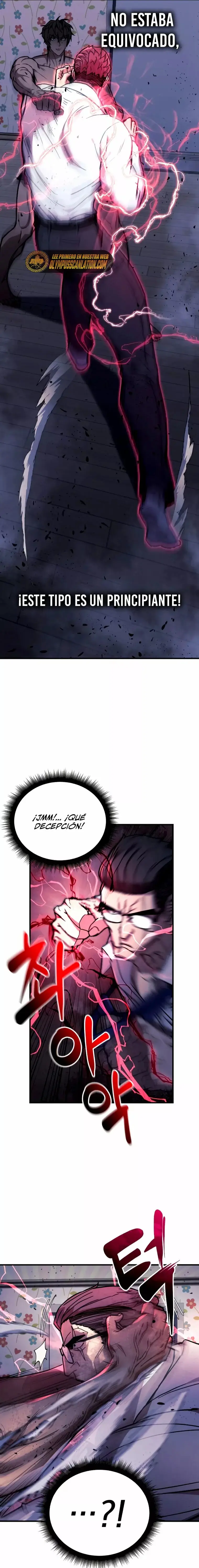 The Creator is on Hiatus capítulo 24, página 15