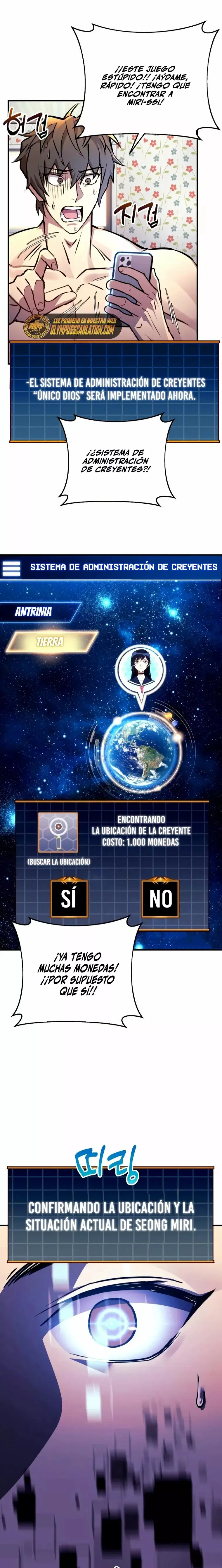 The Creator is on Hiatus capítulo 24, página 19