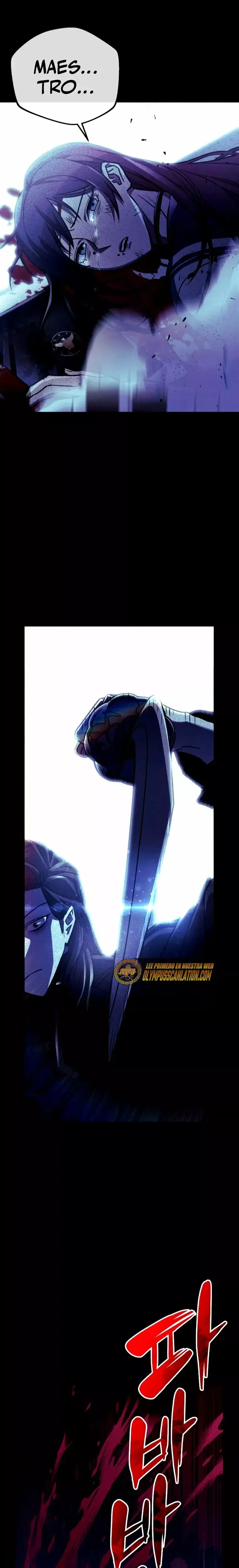 The Creator is on Hiatus capítulo 24, página 22