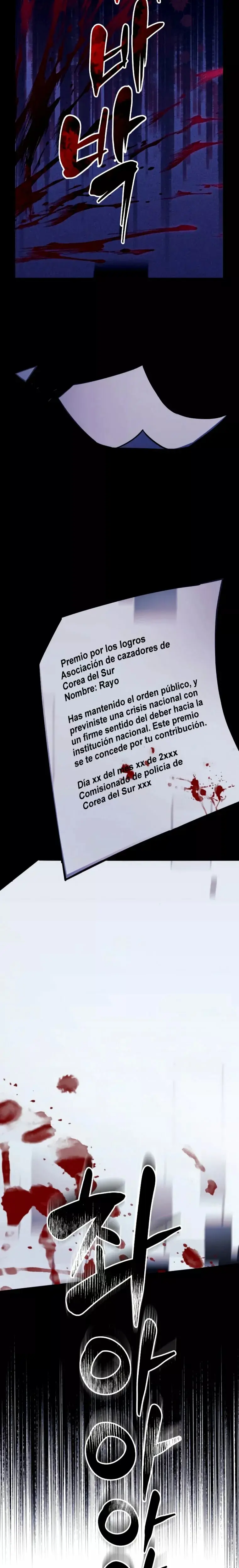 The Creator is on Hiatus capítulo 24, página 23