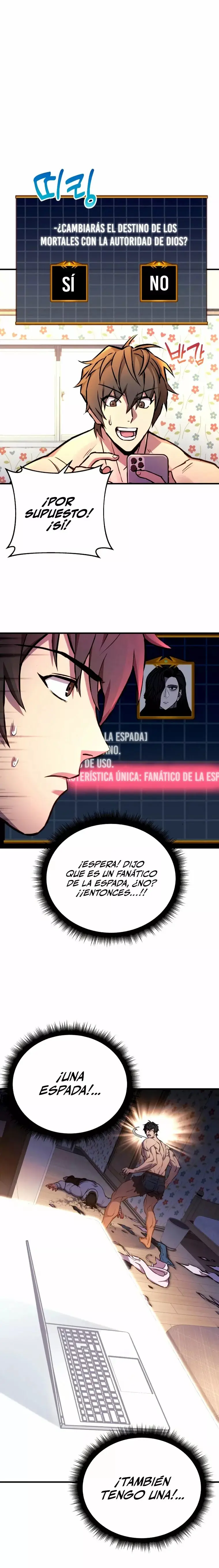 The Creator is on Hiatus capítulo 24, página 25