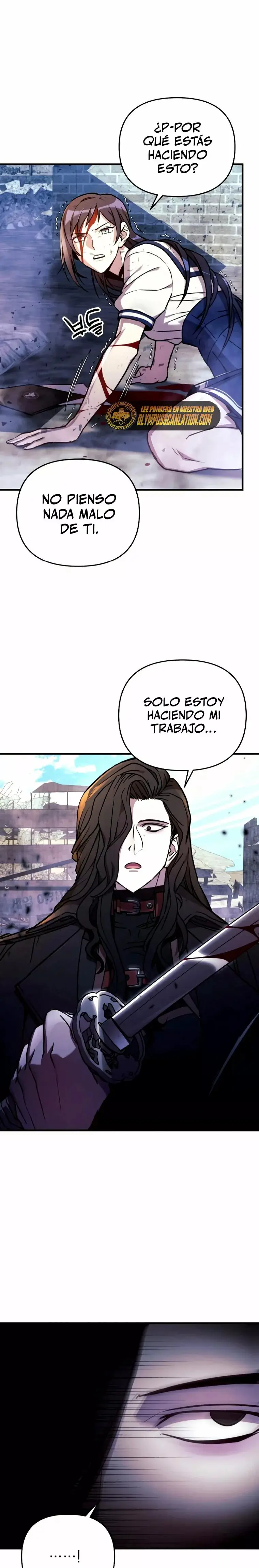 The Creator is on Hiatus capítulo 24, página 28