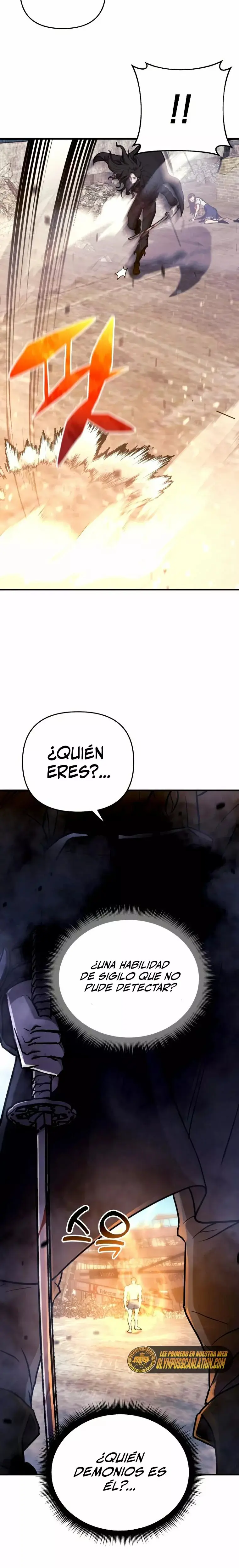 The Creator is on Hiatus capítulo 24, página 29