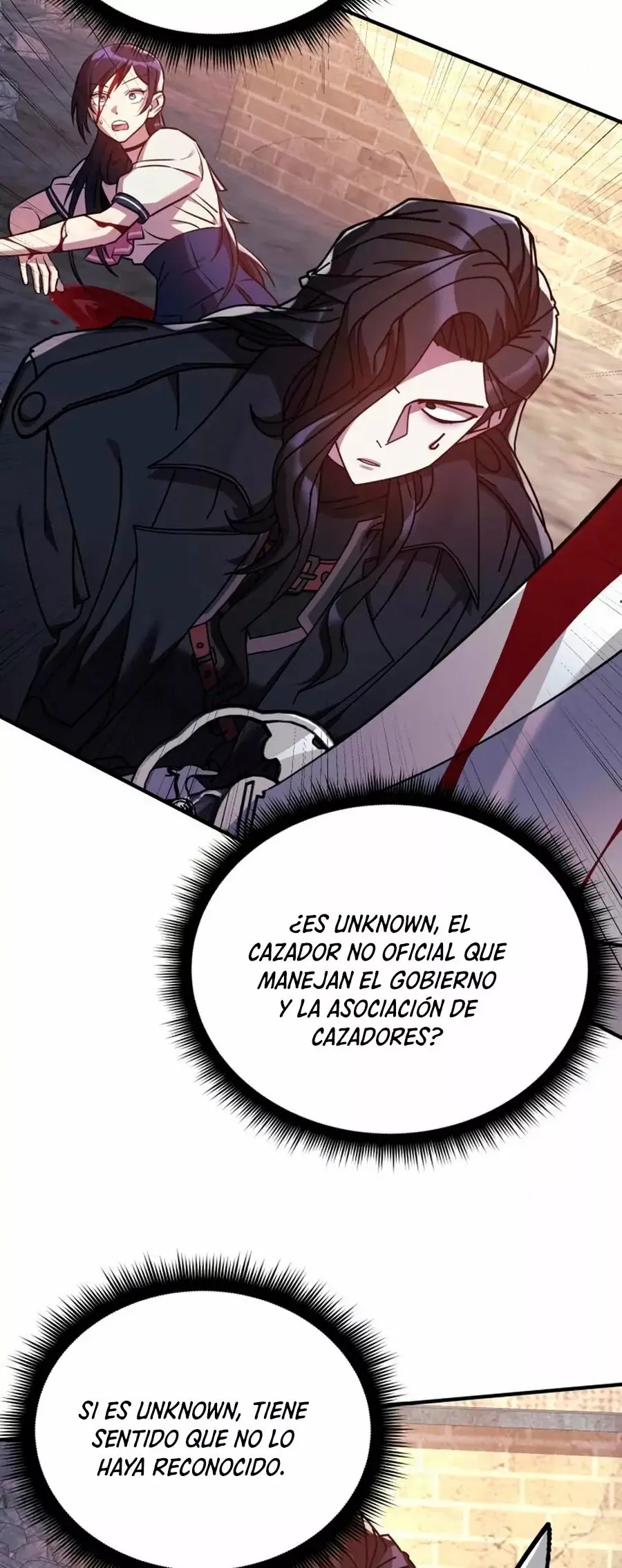 The Creator is on Hiatus capítulo 25, página 21