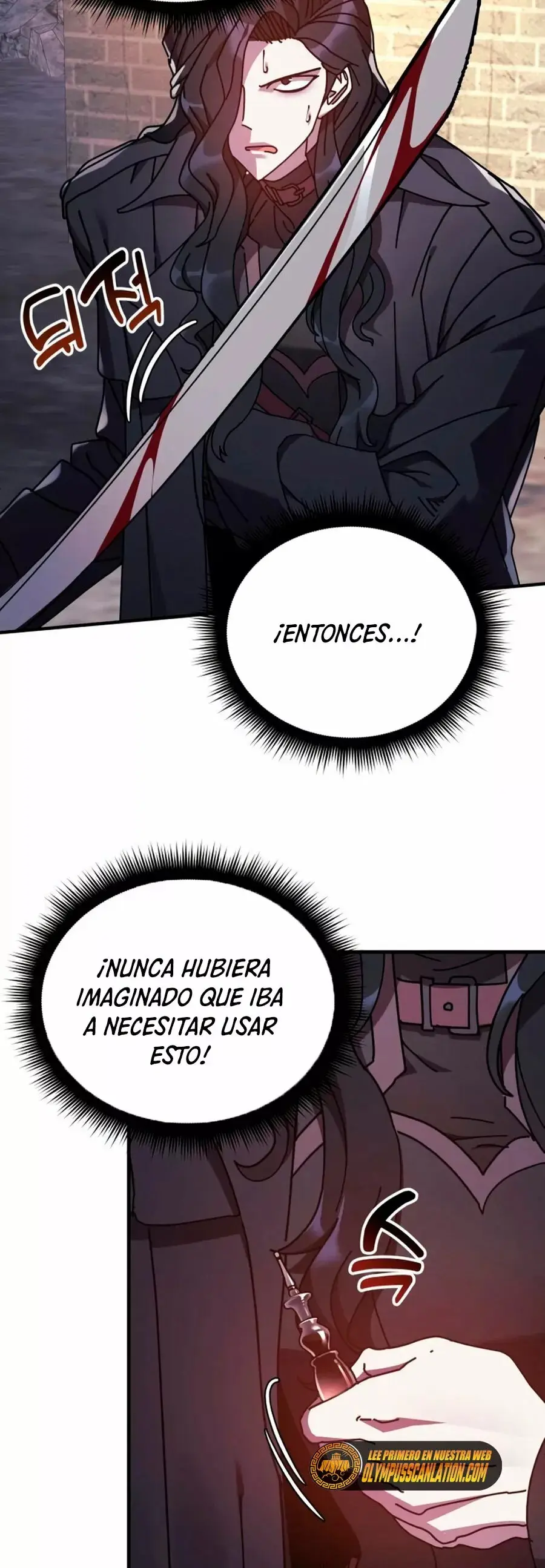 The Creator is on Hiatus capítulo 25, página 22