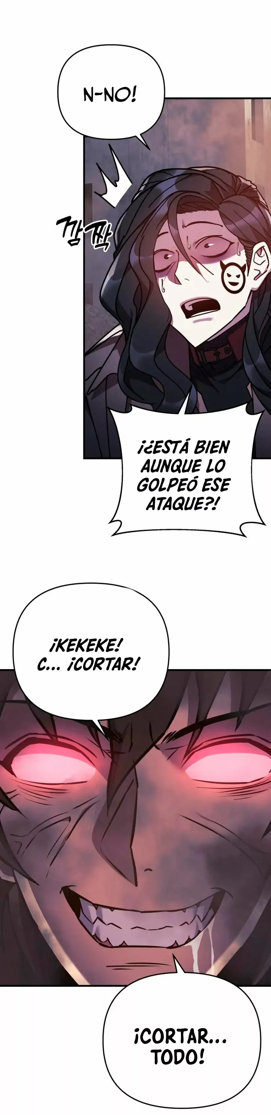 The Creator is on Hiatus capítulo 25, página 40