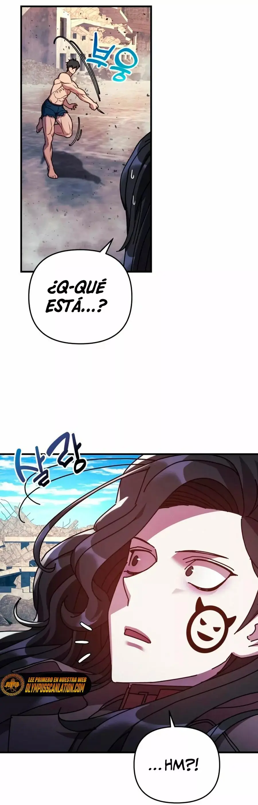 The Creator is on Hiatus capítulo 25, página 44