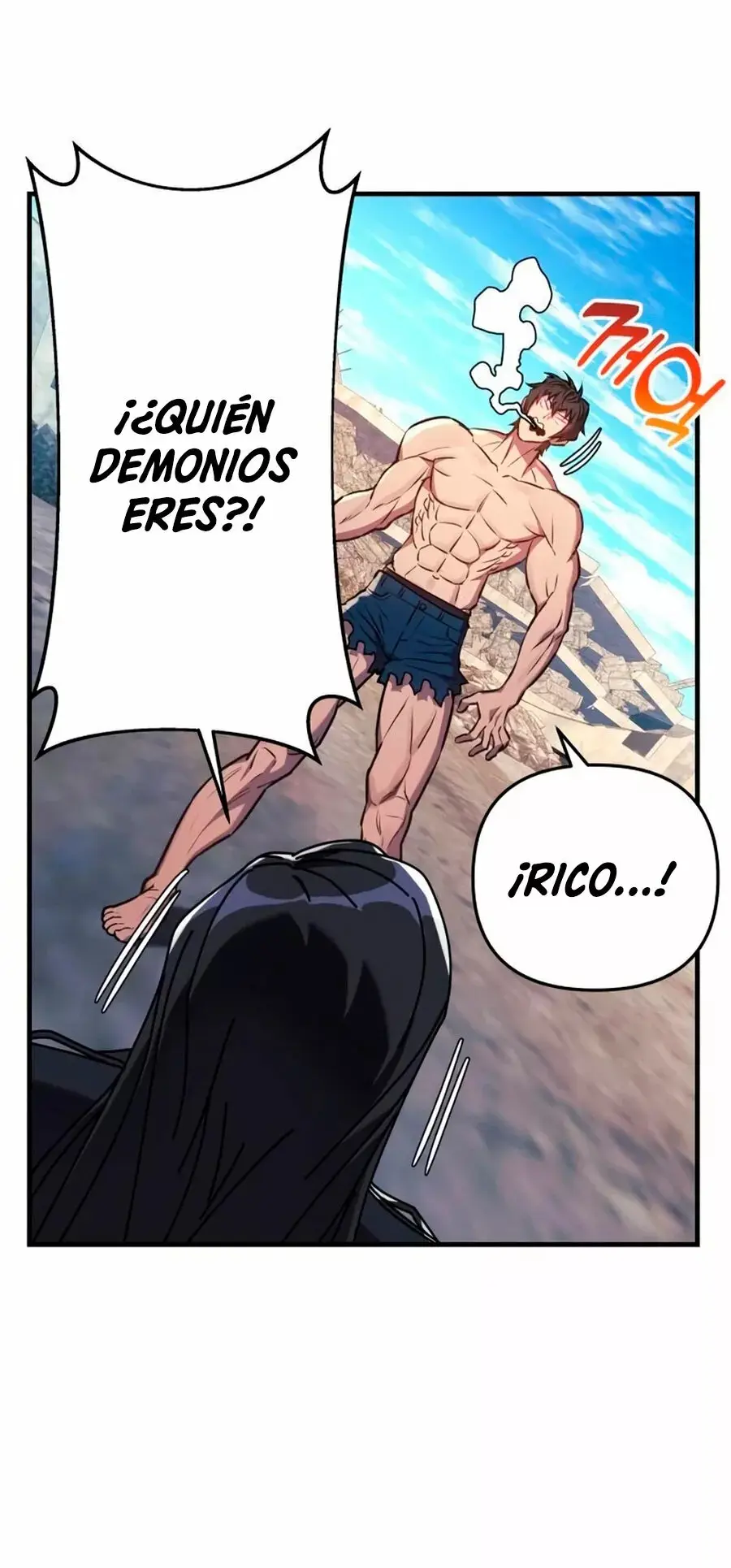 The Creator is on Hiatus capítulo 25, página 51