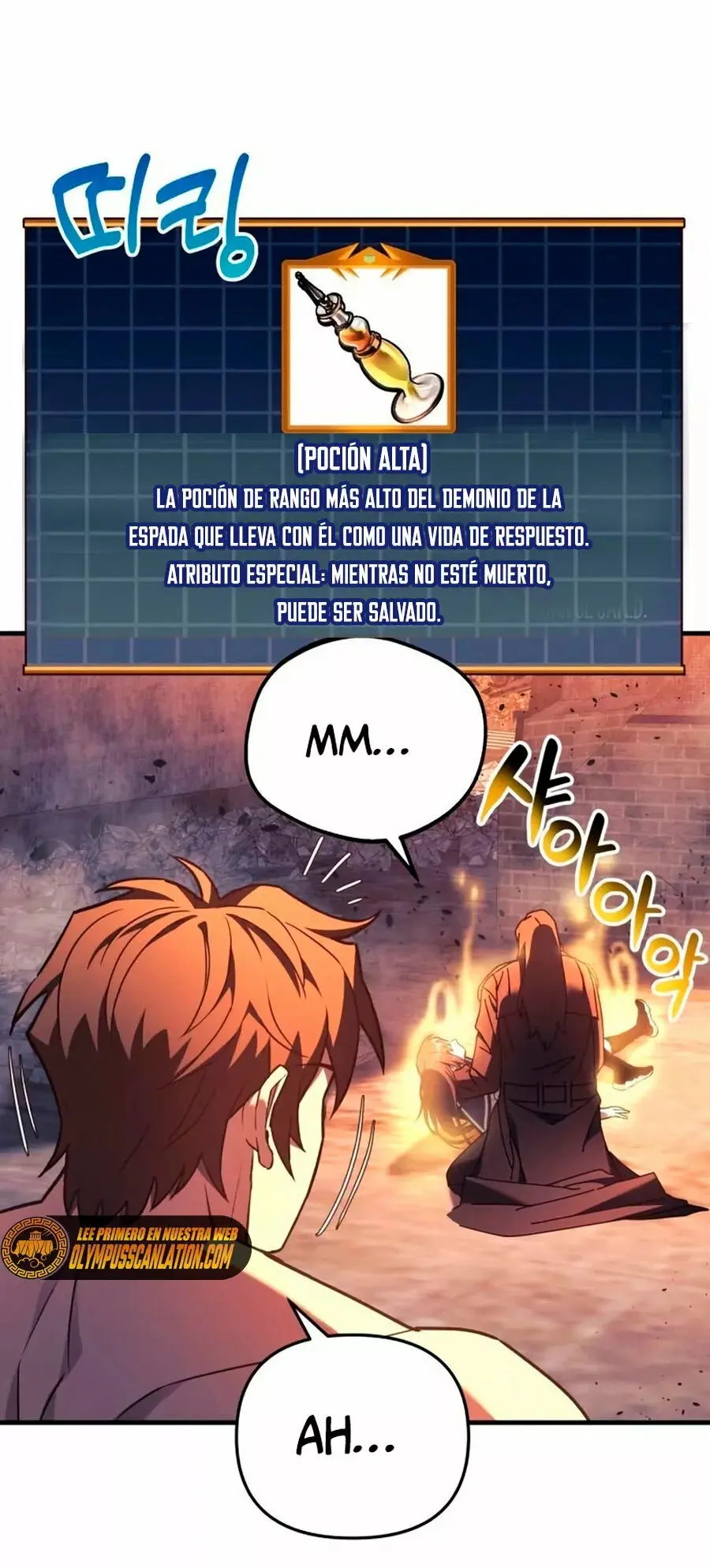 The Creator is on Hiatus capítulo 25, página 64
