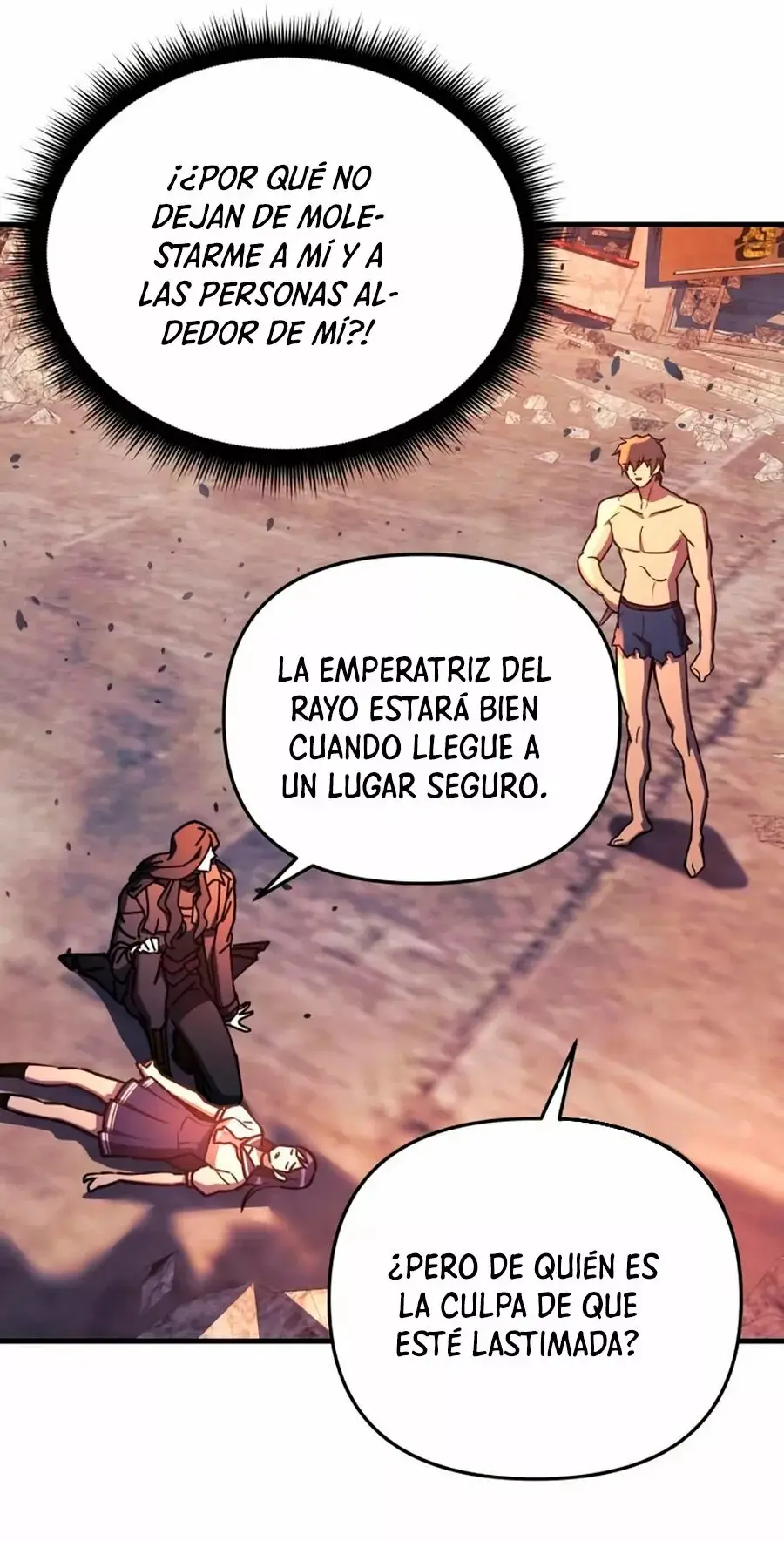 The Creator is on Hiatus capítulo 25, página 68