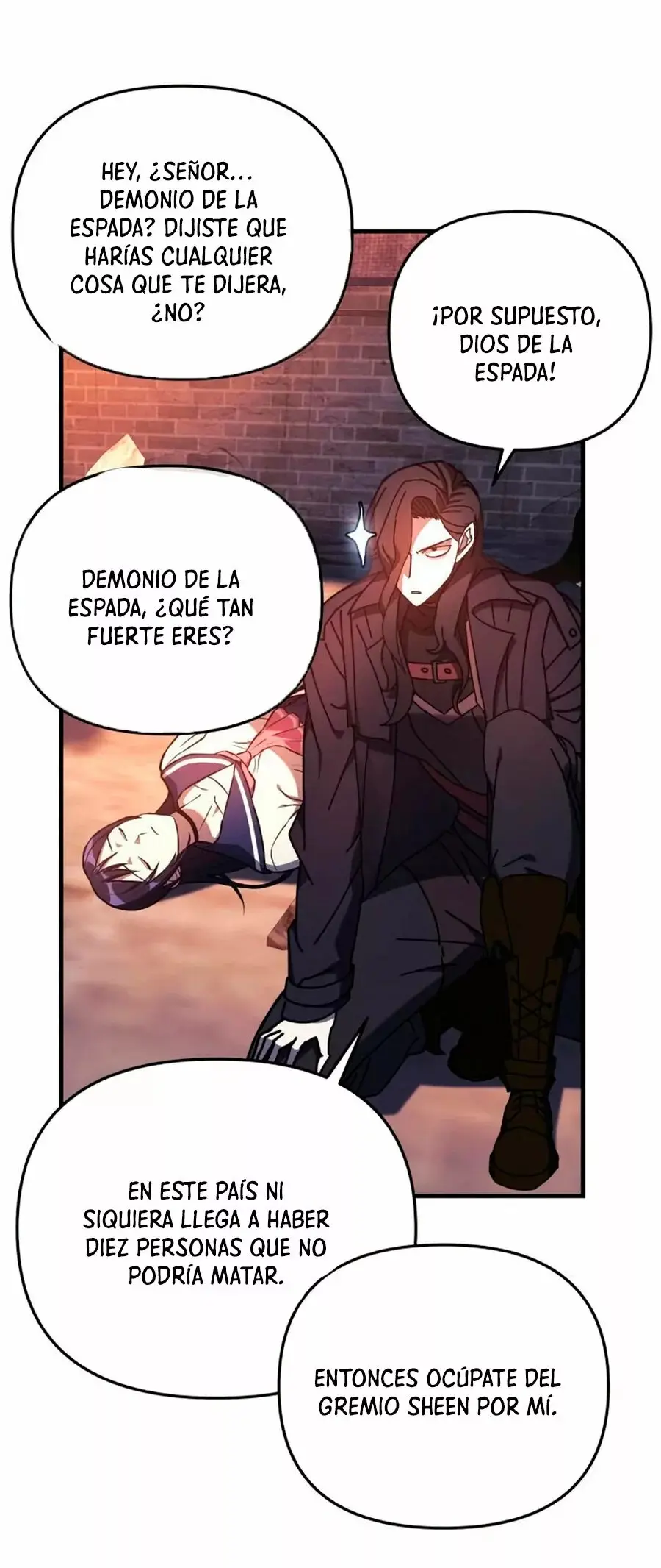 The Creator is on Hiatus capítulo 25, página 71